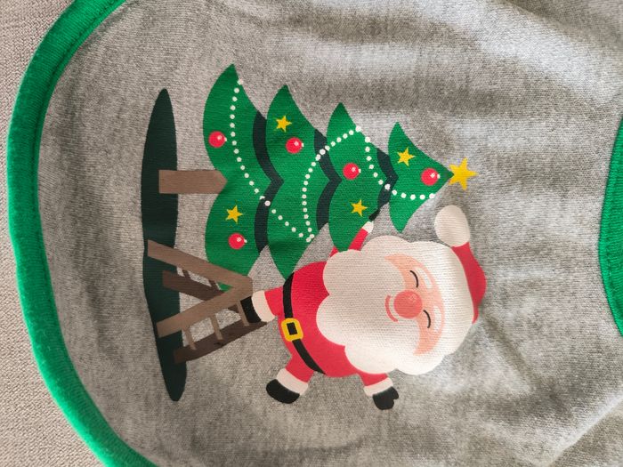 Bavoirs Noël - photo numéro 4