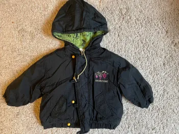 Manteau vintage
