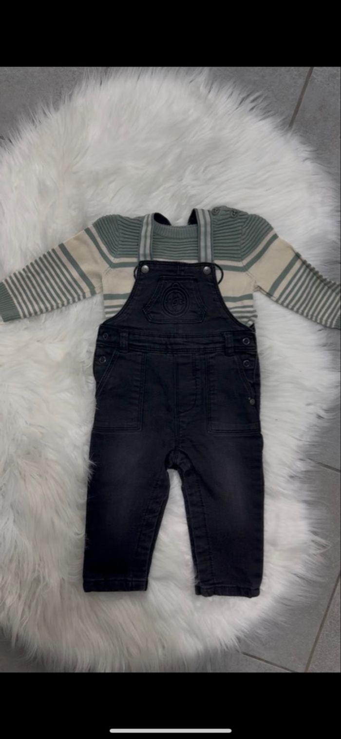 Ensemble bébé garçon - photo numéro 4