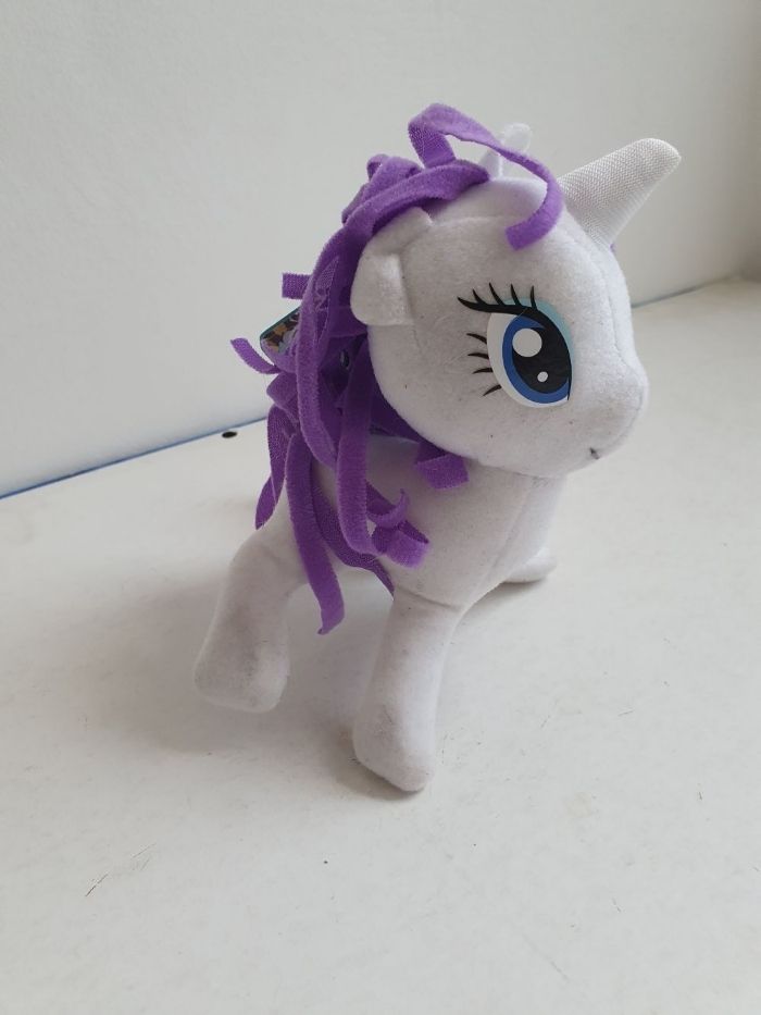 Peluche Little Pony - photo numéro 2