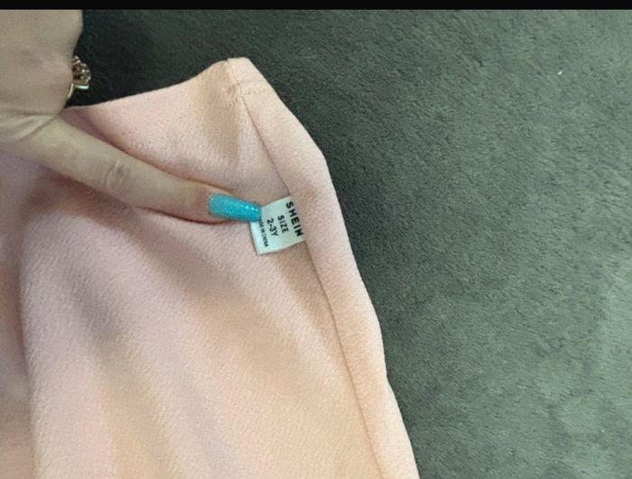 Robe 2-3 ans - photo numéro 4