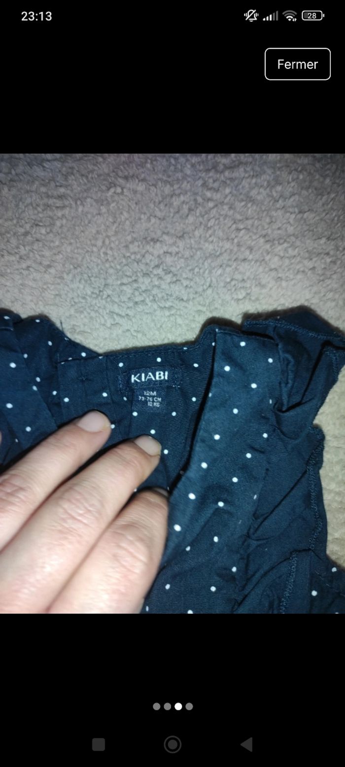 Très belle robe e23 - photo numéro 3