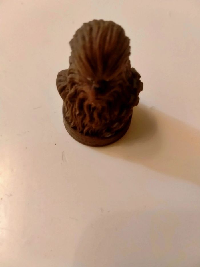 Figurine Chewbacca Star Wars Édition Collection - photo numéro 3
