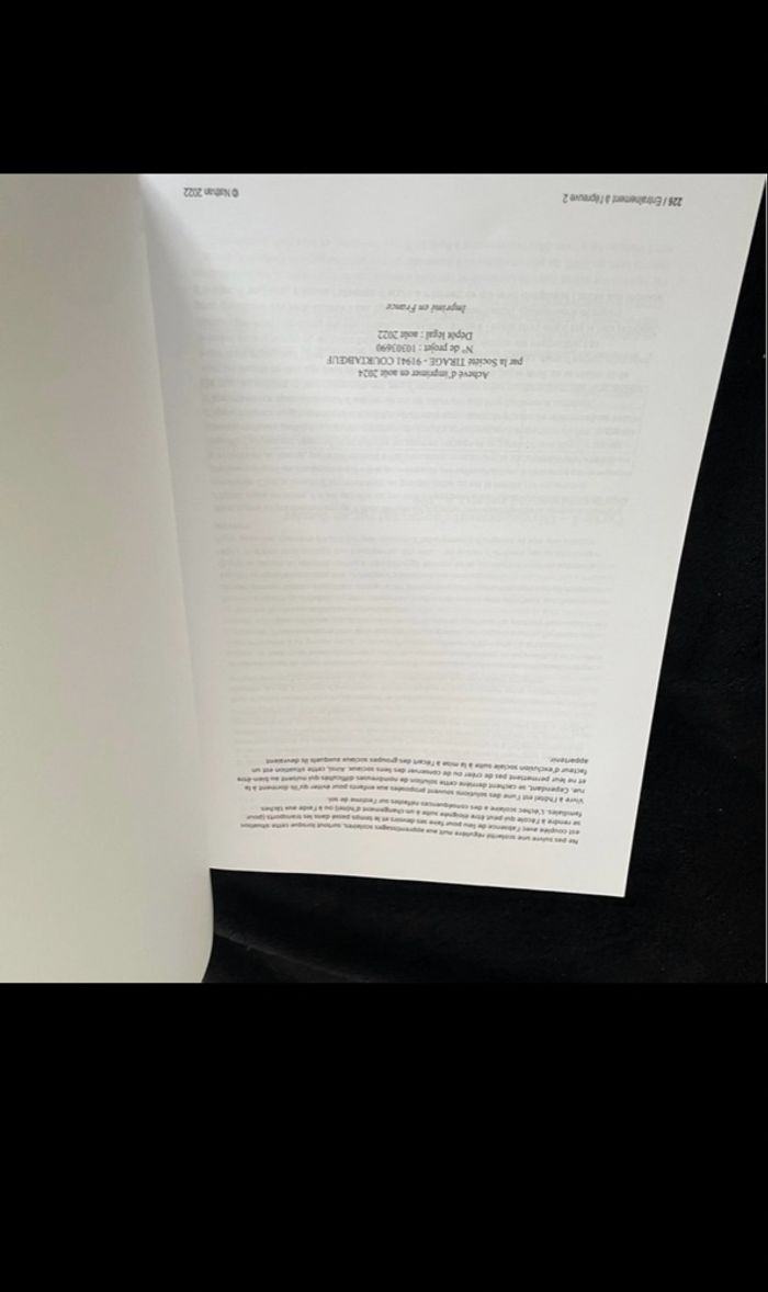 Sciences et techniques sanitaires et sociales Livre Du Professeur 2e édition Terminale ST2S - photo numéro 3