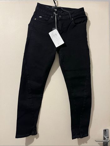 Jean G-Star RAW 5310 noir slim