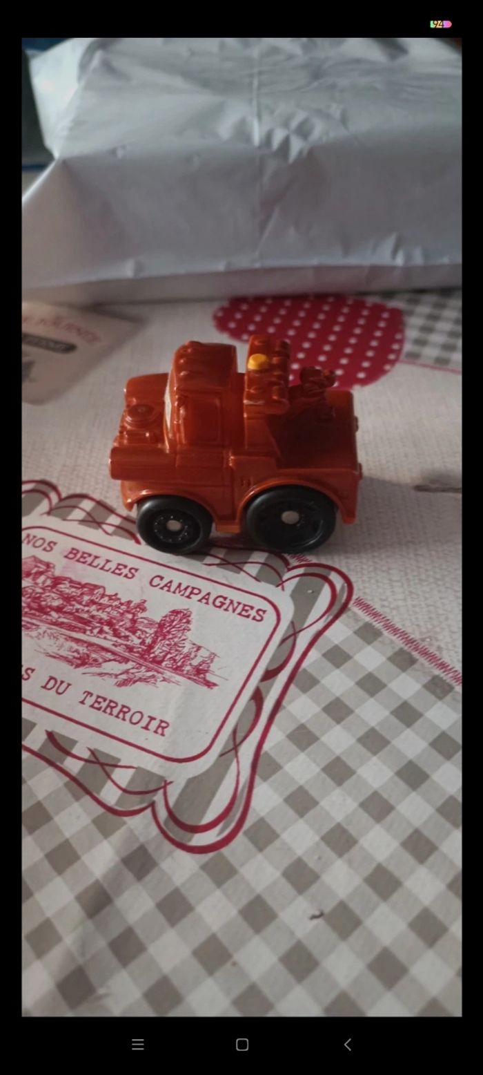 Camion de dépannage - photo numéro 2