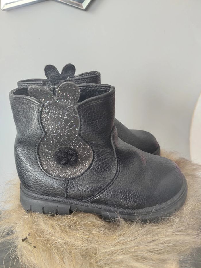 Bottines fille