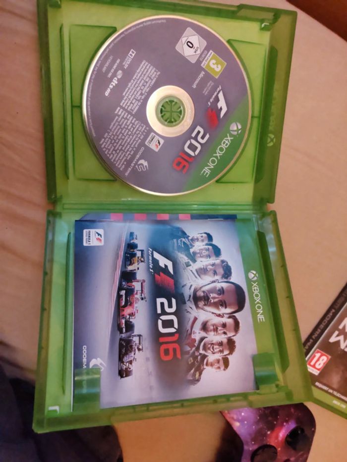 Jeu Xbox one formula - photo numéro 2