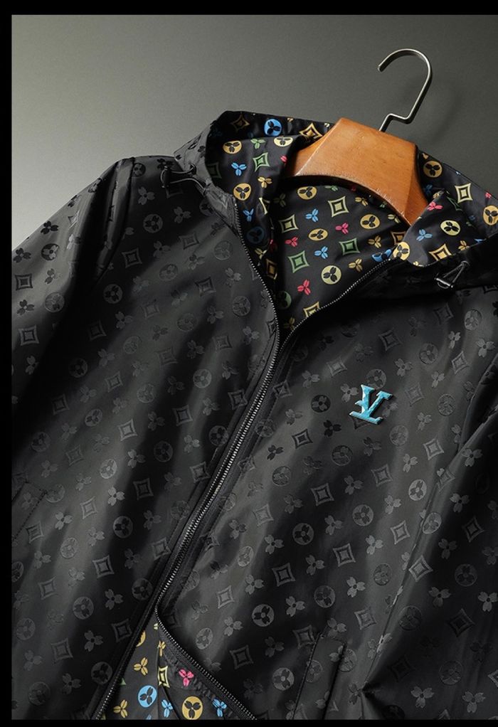 Veste noire taille XL - photo numéro 5