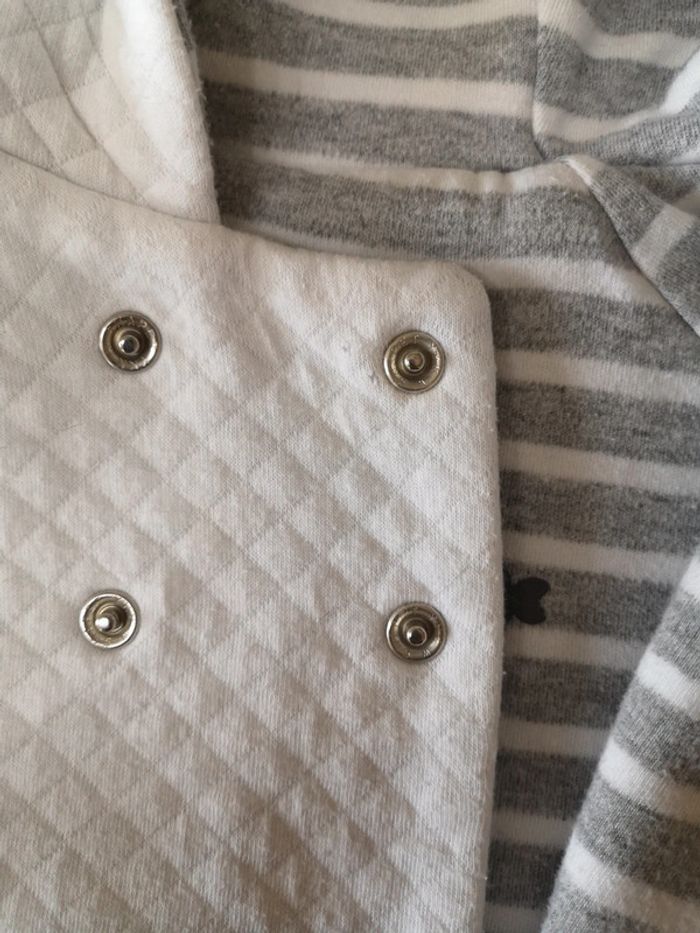 Petites veste réversible - photo numéro 5