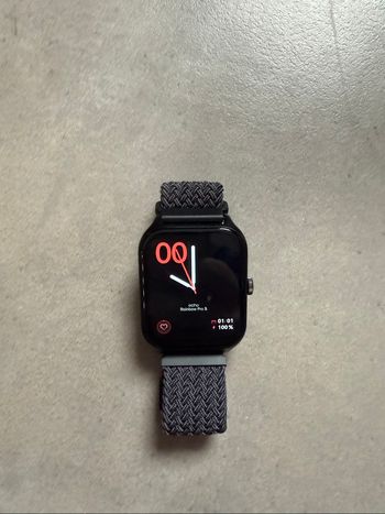 Montre connectée