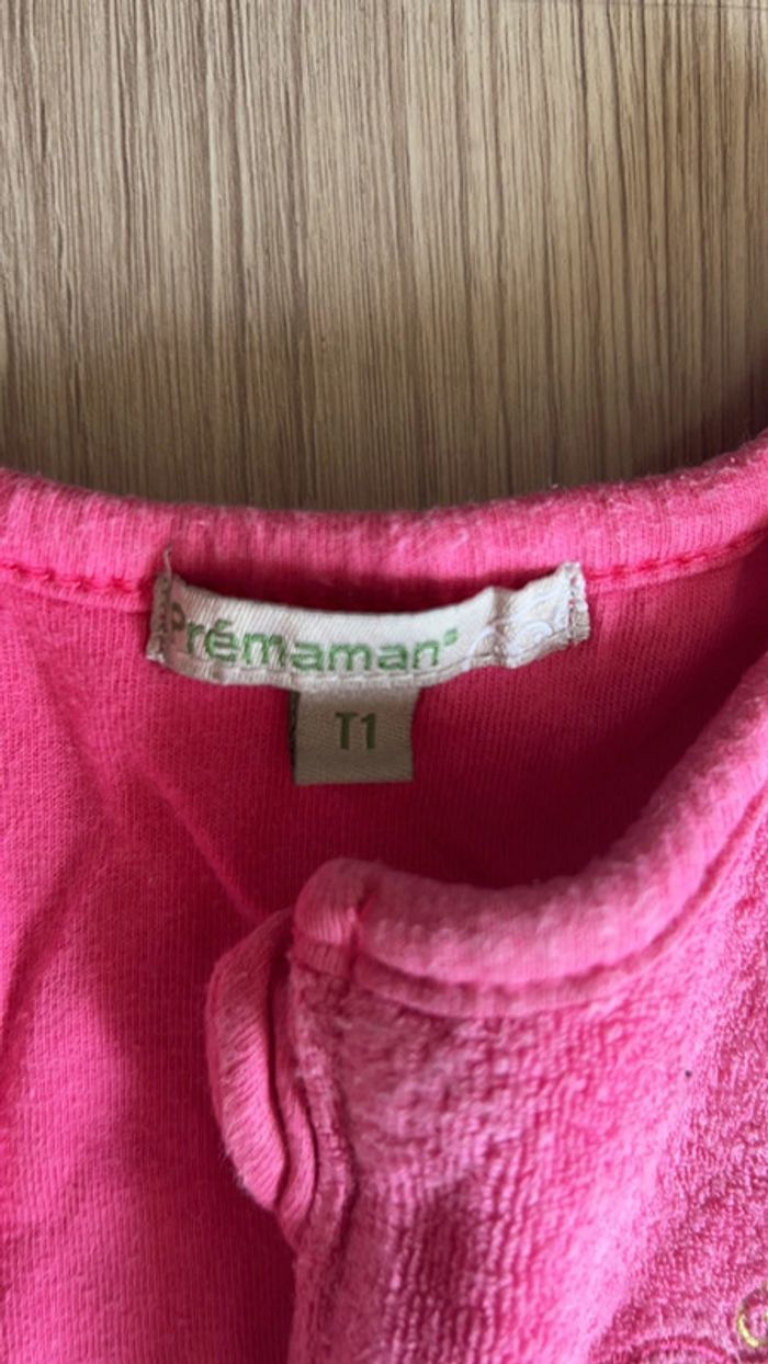 Turbulette/Gigoteuse été Premaman taille 1 - photo numéro 2