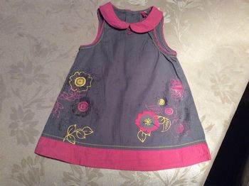 Robe Orchestra 6 mois