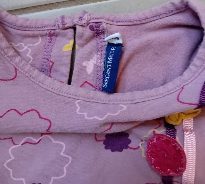 Pull Sergent Major - photo numéro 3