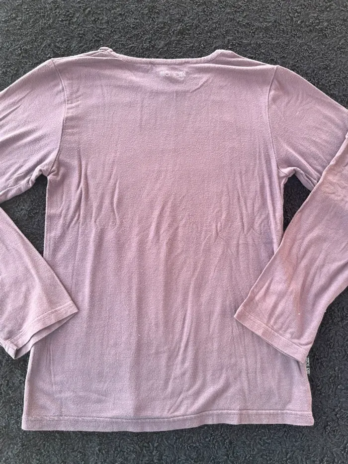 T shirt manche longue - photo numéro 5