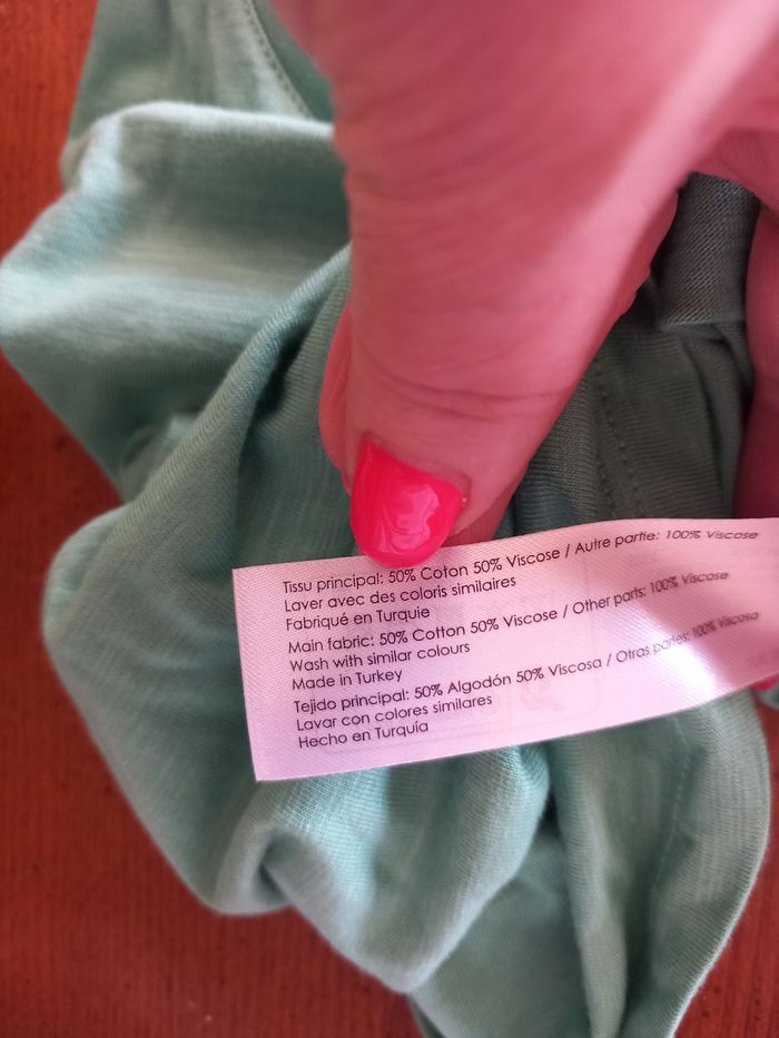 Tee-shirt - photo numéro 6