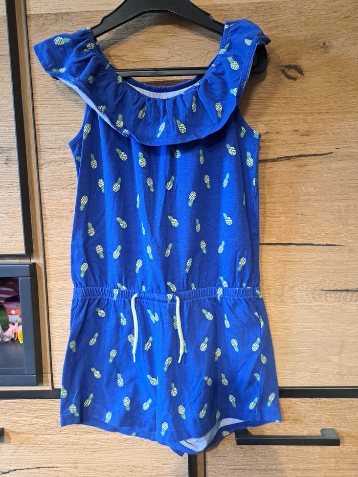 Combishort 6/8 ans
