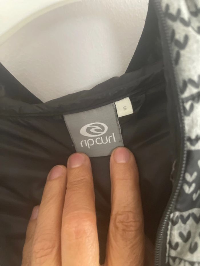 Doudoune ripcurl s - photo numéro 2