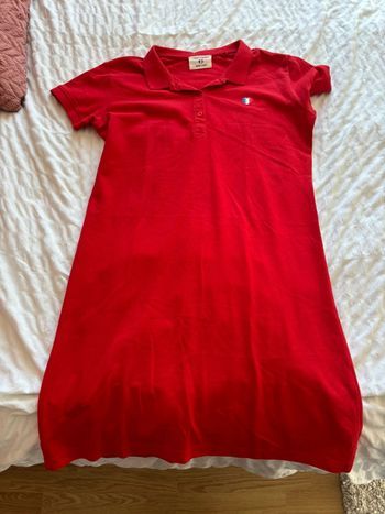 Robe polo Teddy Smith