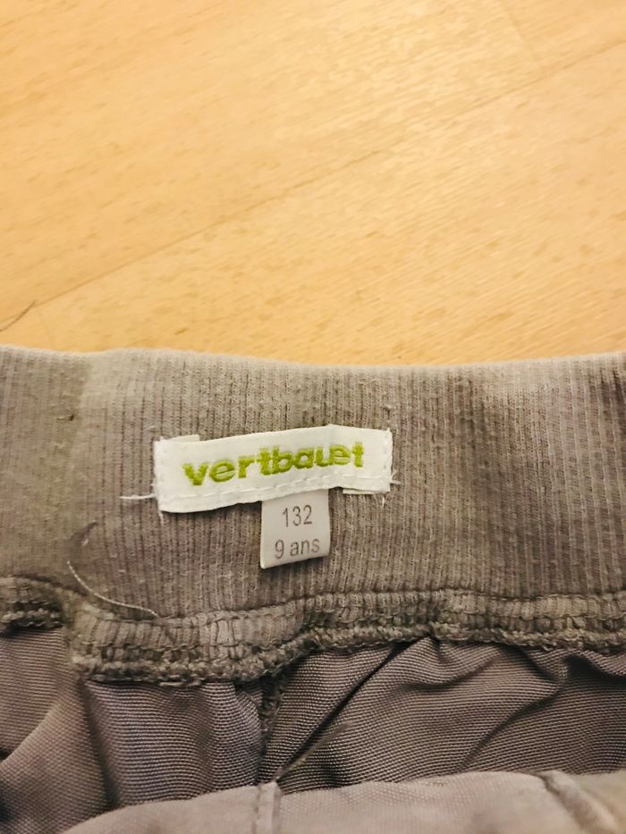 Bermuda garçon taille neuf ans - photo numéro 4