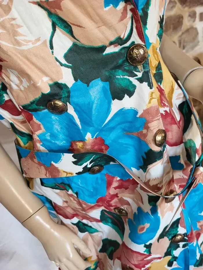 Robe vintage chic - photo numéro 8
