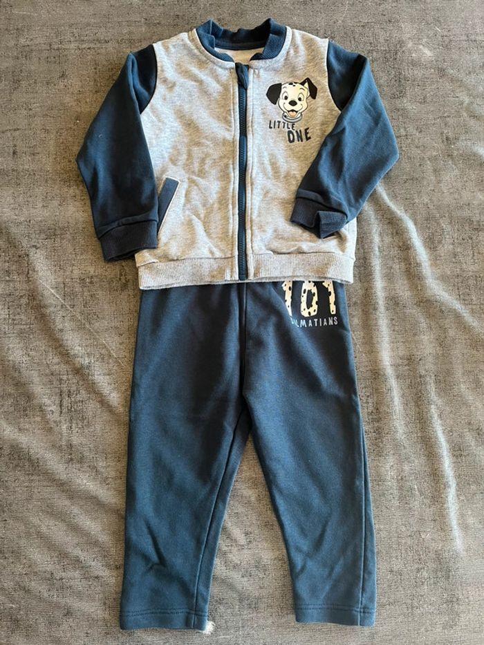 Ensemble veste pantalon Disney