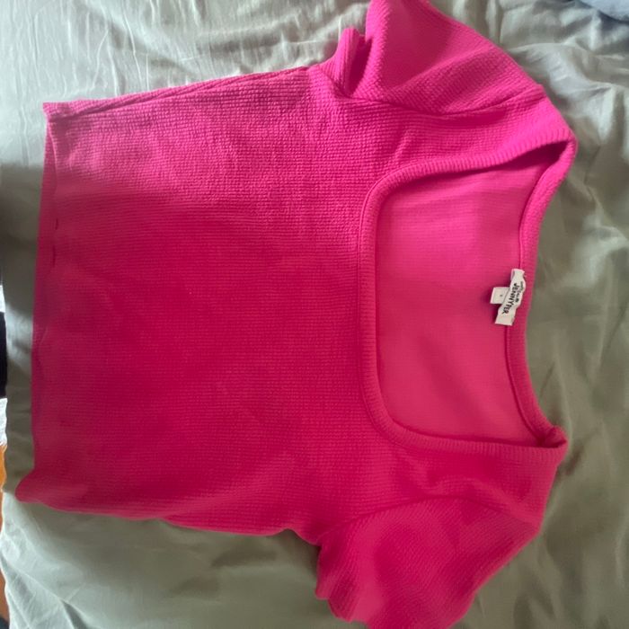 Tops rose