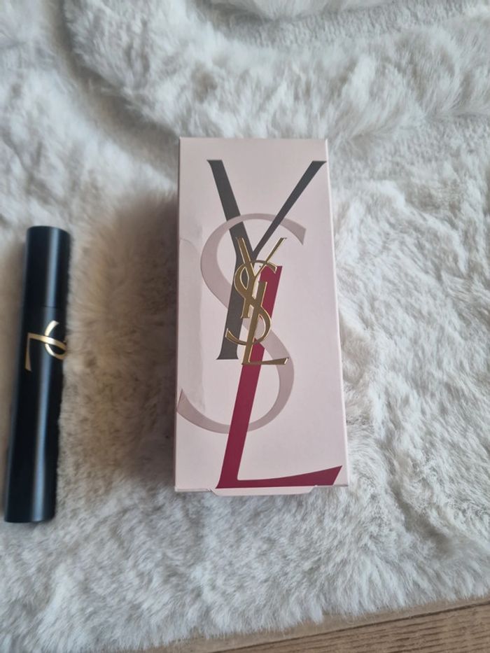 Coffet Lash Clash + Libre EDP 10ml Yves Saint Laurent - photo numéro 10