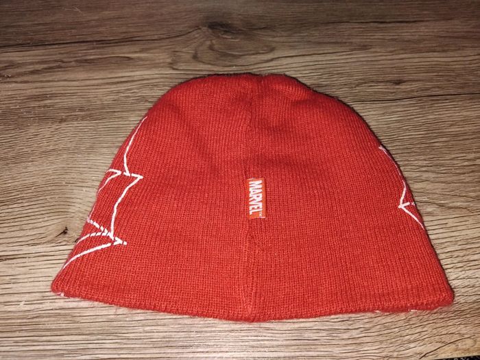 Bonnet Spiderman - photo numéro 2