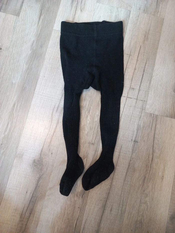 Collant noir