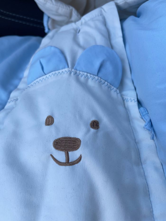 Gigoteuse hiver - photo numéro 3