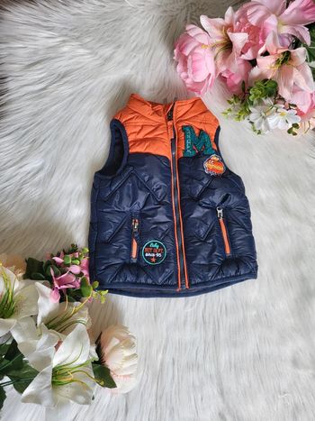 Veste sans manche 6mois orchestra