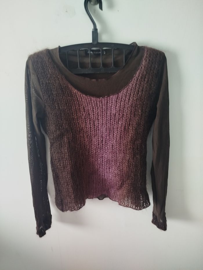 pull diplodocus taille M