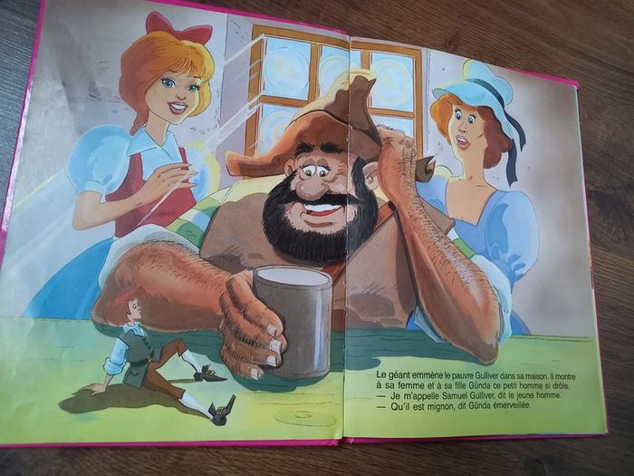 Gulliver au pays des géants - photo numéro 6