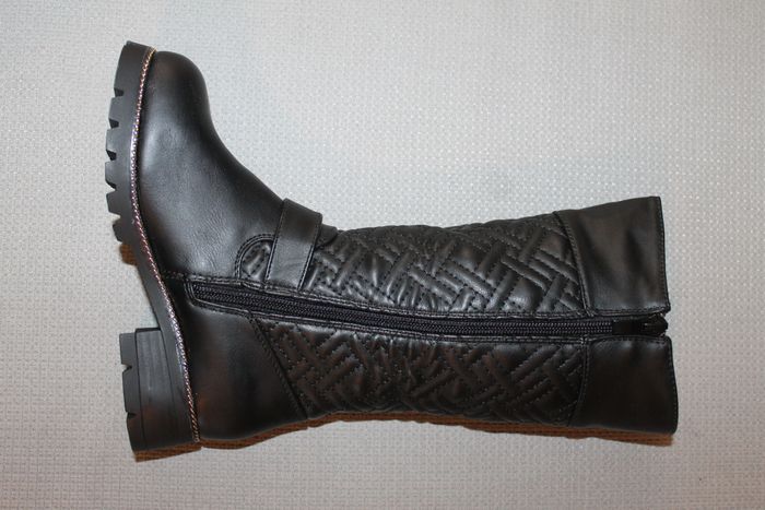 belle bottes noires 30 - photo numéro 2