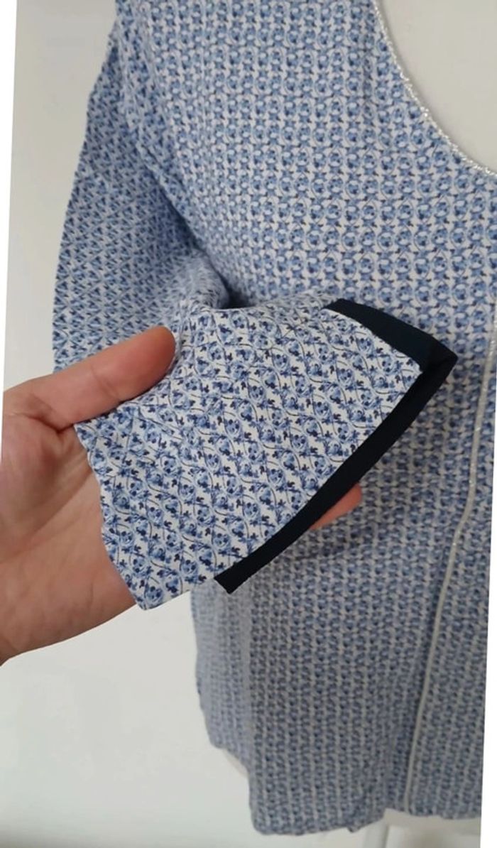 Blouse motif - photo numéro 2
