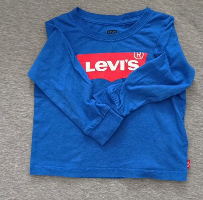 Tishert longue Manche 18 mois