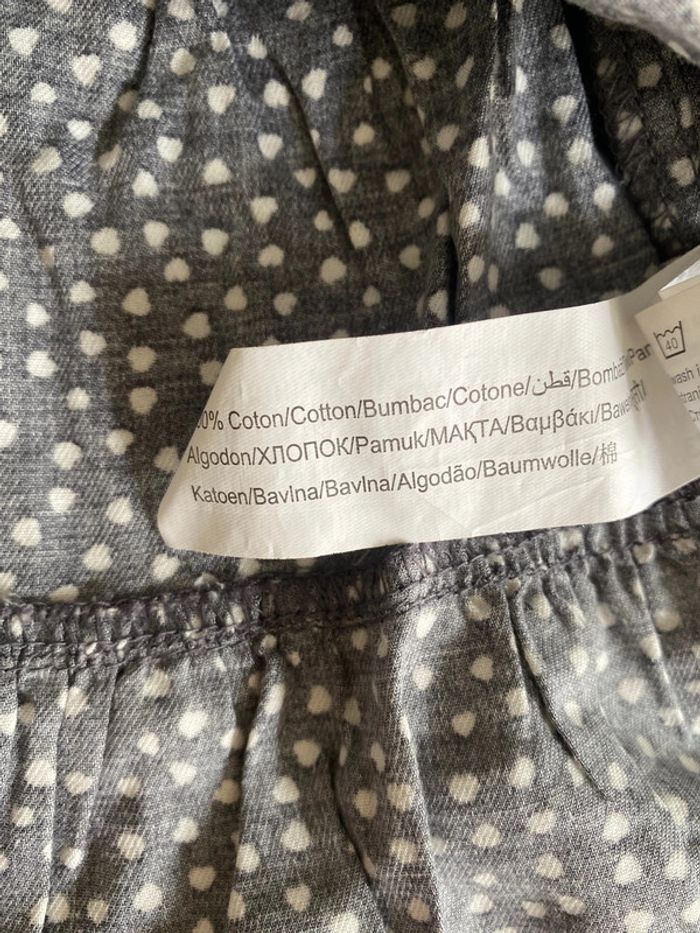 Jupe Tao taille 9 mois neuve - photo numéro 4