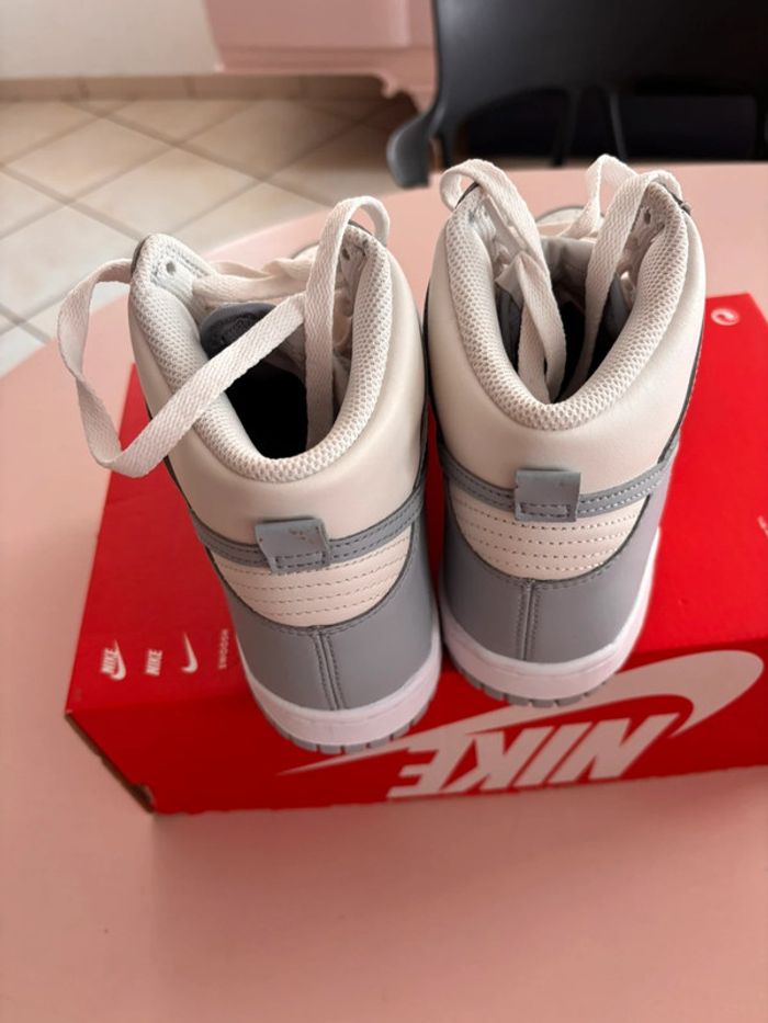 Nike Dunk High P.38,5 Neuves unisex - photo numéro 4
