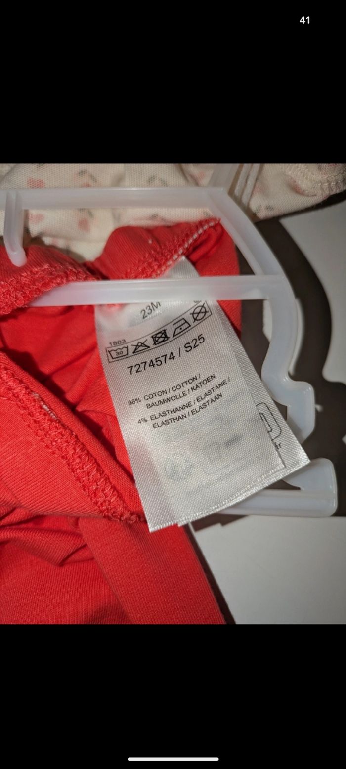 Ensemble 2 pièces  taille 23 mois - photo numéro 9