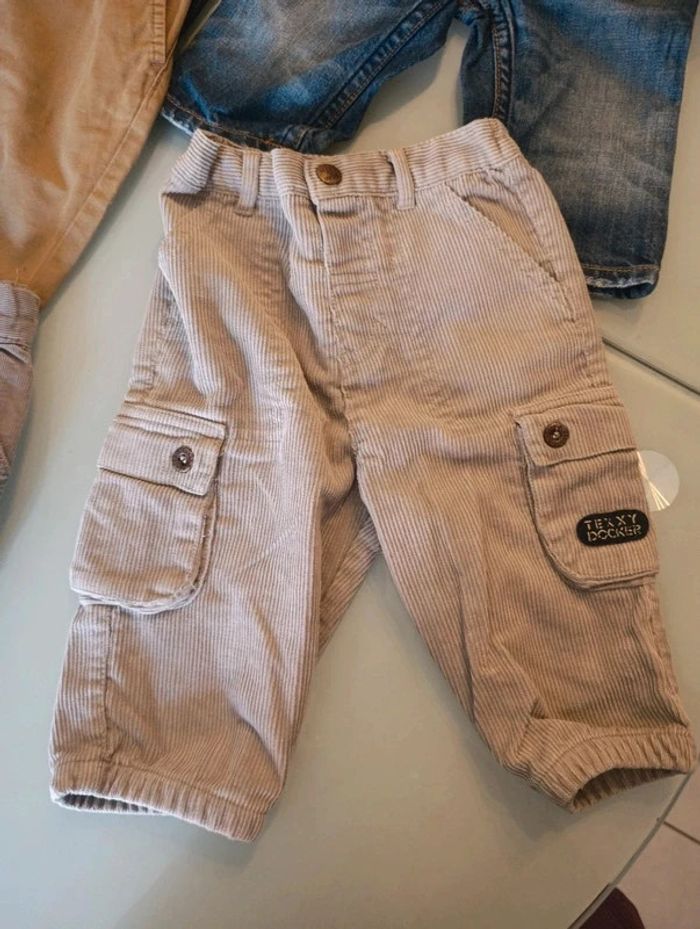 Lot 7 pantalons - photo numéro 7
