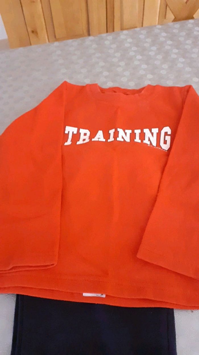 Jogging 5 ans en coton