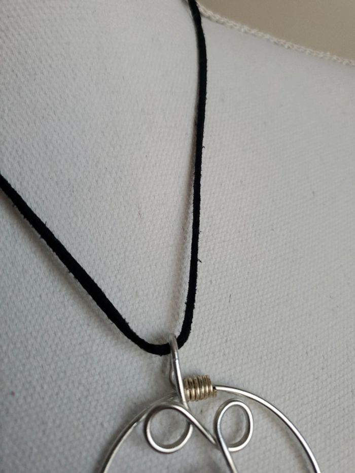 Collier artisanale - photo numéro 3