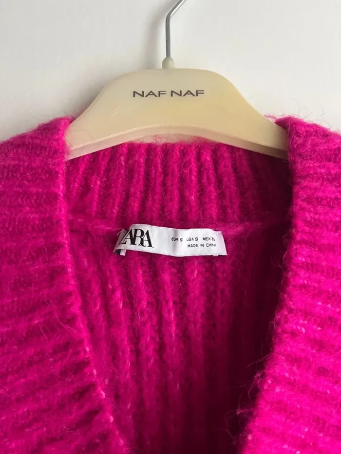 Pull sans manche - photo numéro 2