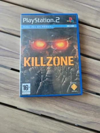 Jeu PlayStation 2 , Killzone