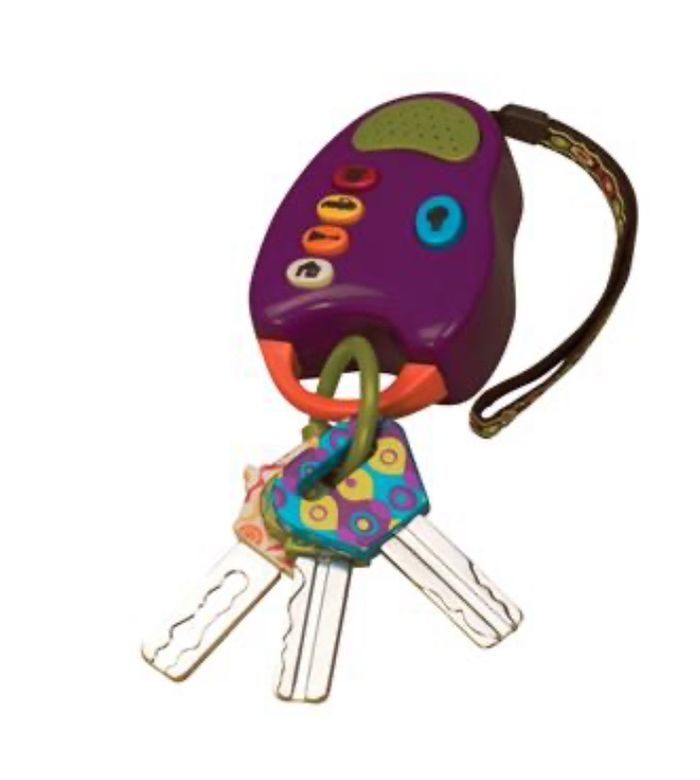 Jouet clés
