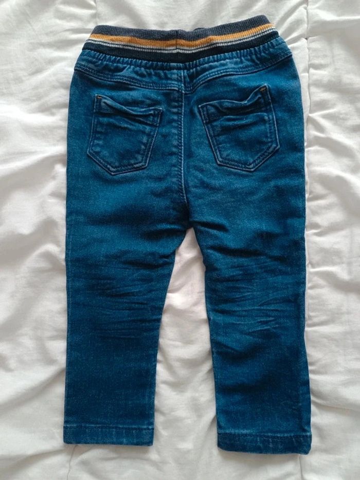 Jeans tao 6m tbe - photo numéro 3