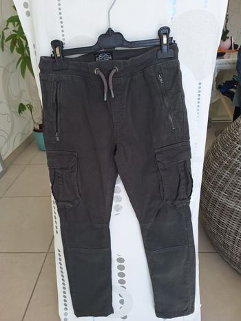 Pantalon 10 ans Skate Nation.