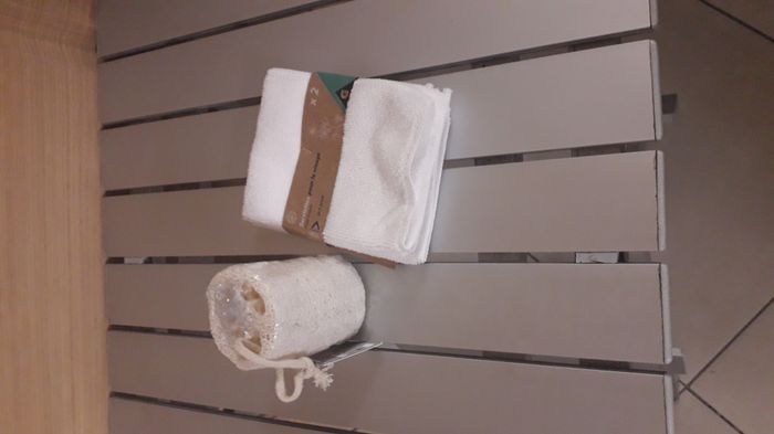 ensemble salle de bain