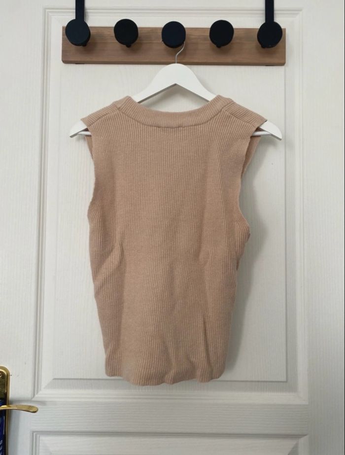 Pull Sans Manches  B.Young - photo numéro 2